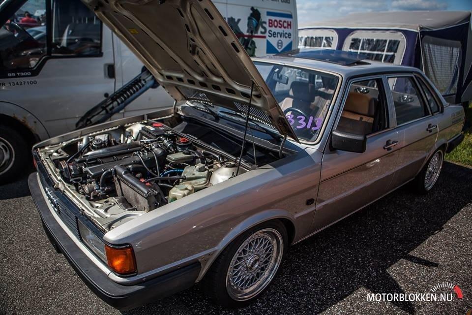 Audi 80 B2 Typ 81 billede 15