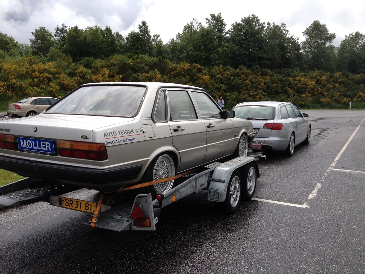 Audi 80 B2 Typ 81 billede 18