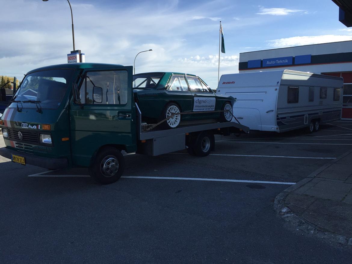 Audi 80 Biturbo Quattro billede 44