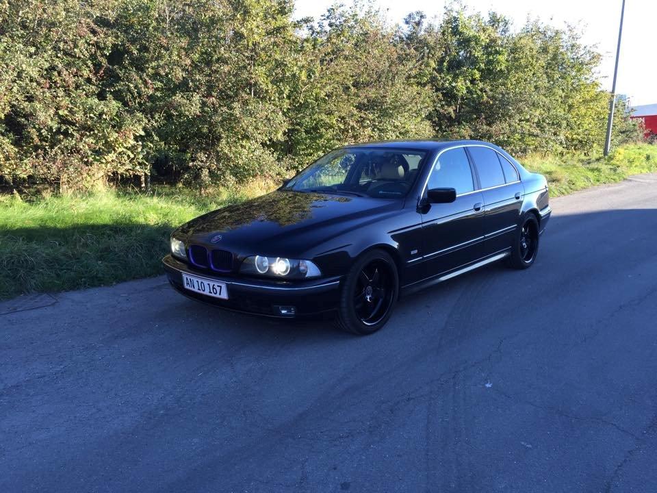 BMW 520i E39 billede 3