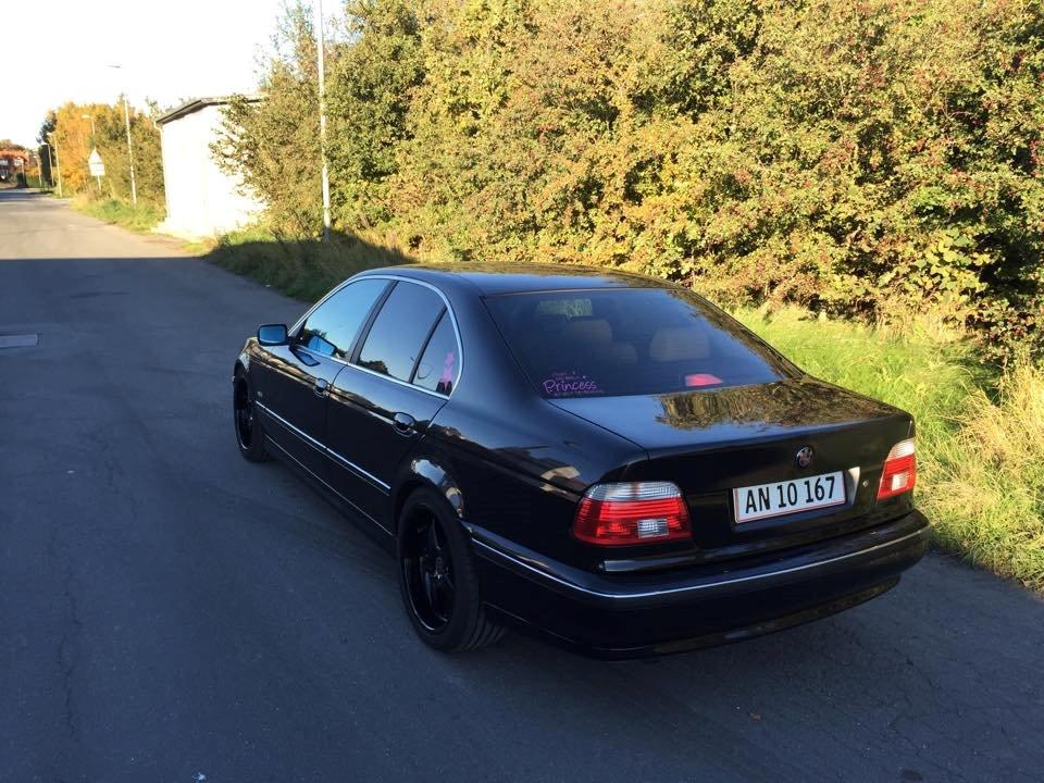 BMW 520i E39 billede 5