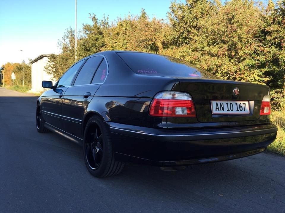 BMW 520i E39 billede 6
