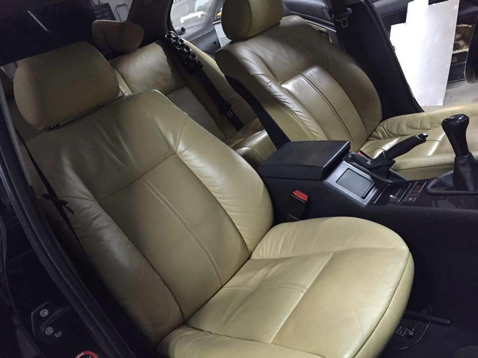 BMW 520i E39 billede 11