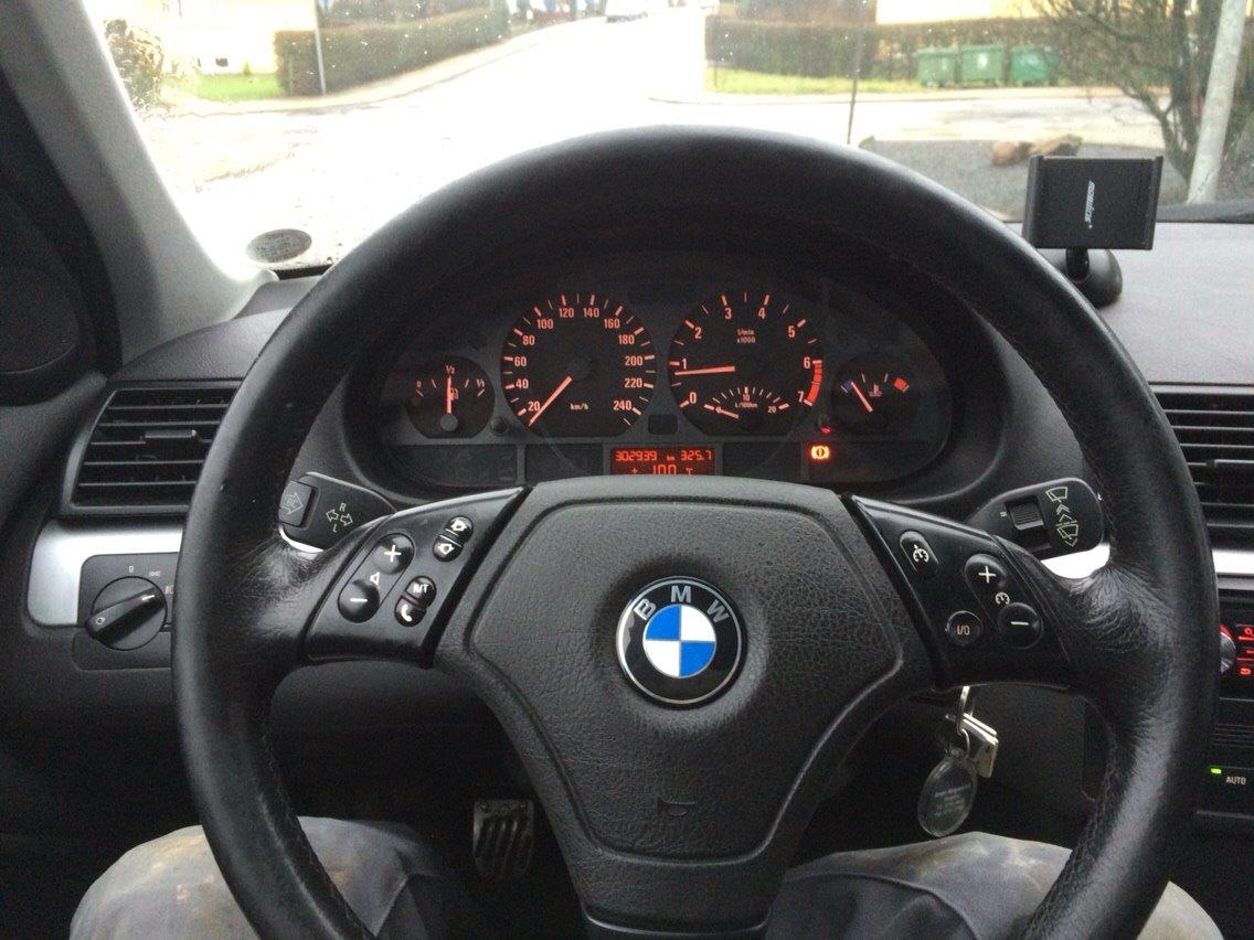BMW E46 320i billede 3
