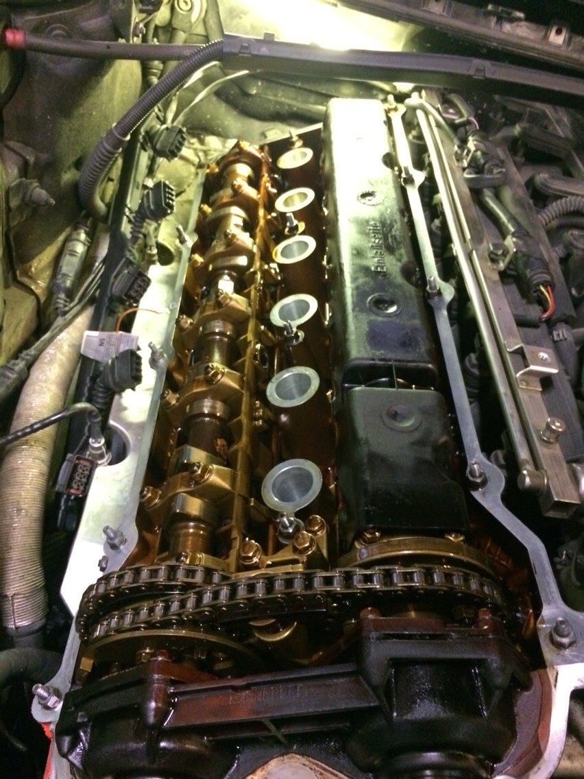 BMW E46 320i billede 10