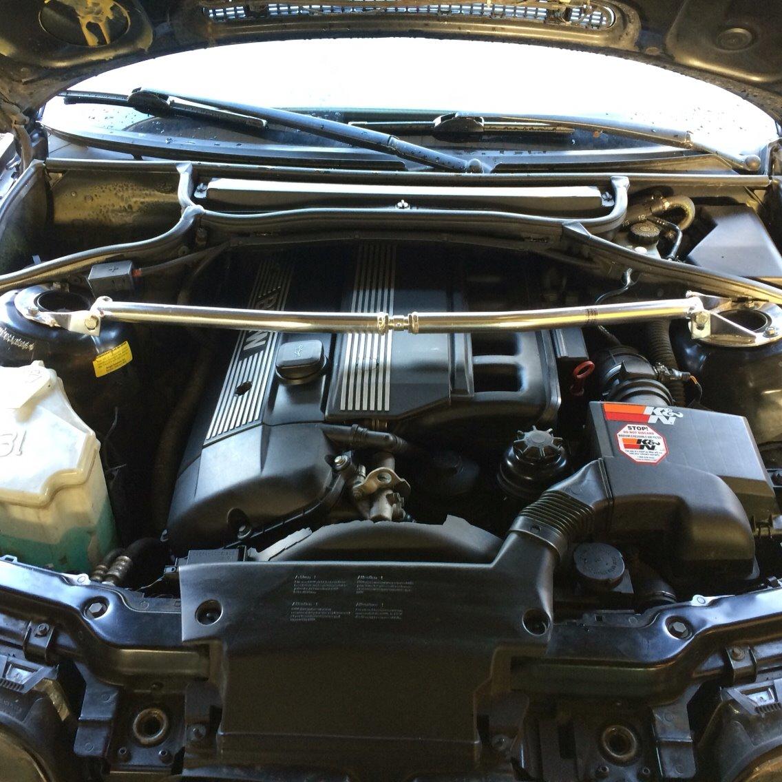 BMW E46 320i billede 6