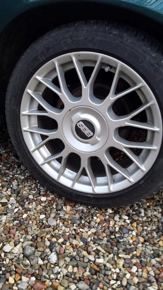 Nissan 200sx s14a billede 11