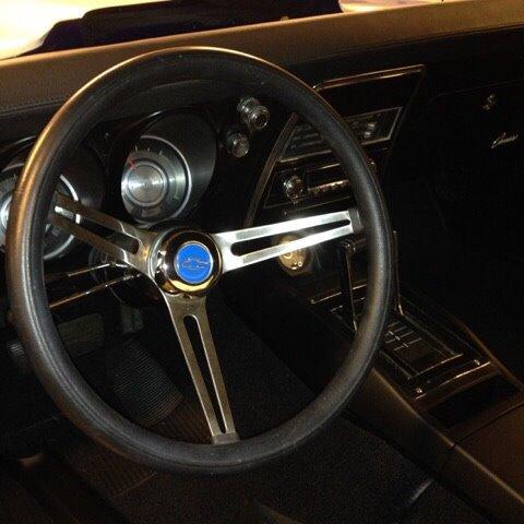 Chevrolet Camaro 327 billede 8