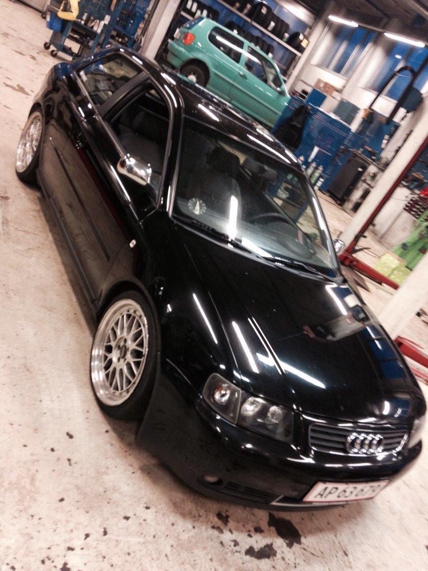 Audi A3 solgt billede 7