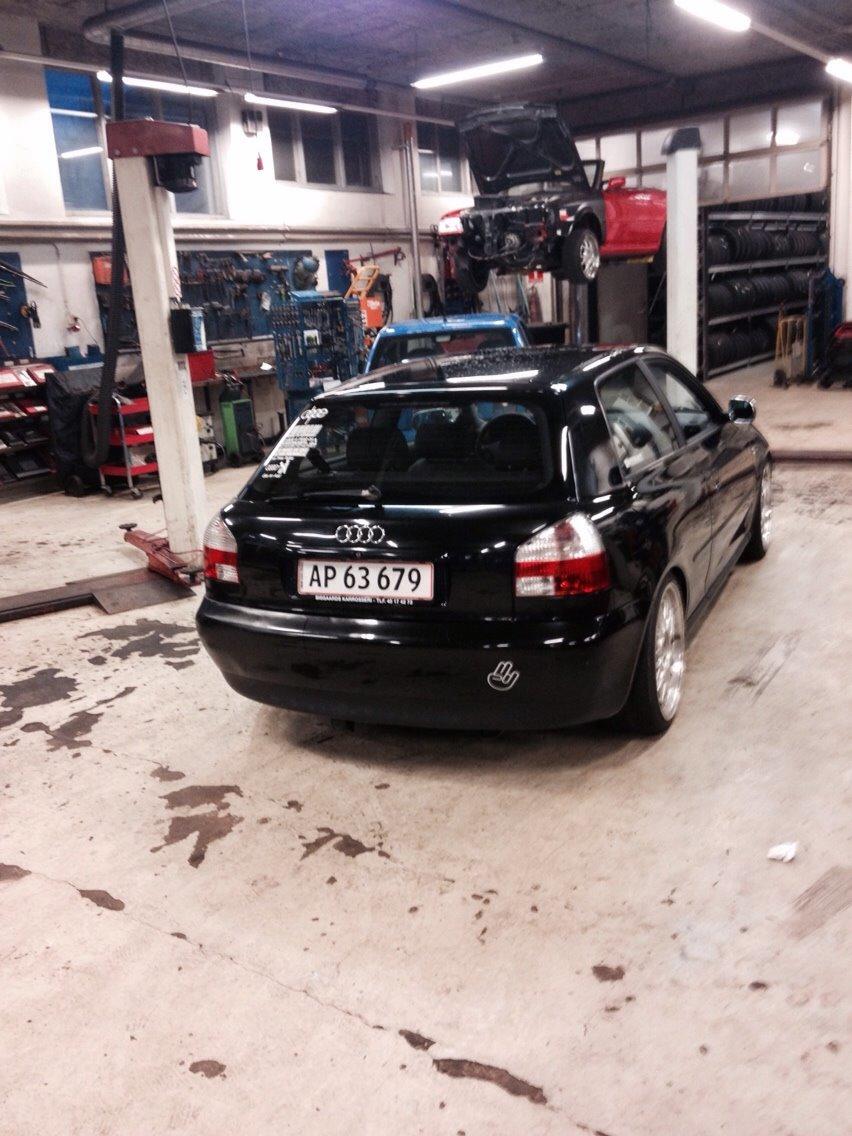 Audi A3 solgt billede 8