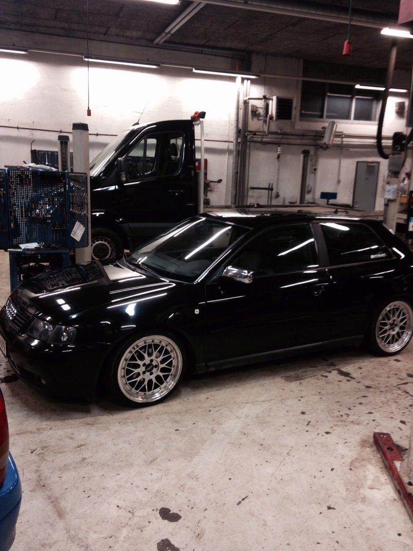 Audi A3 solgt billede 10