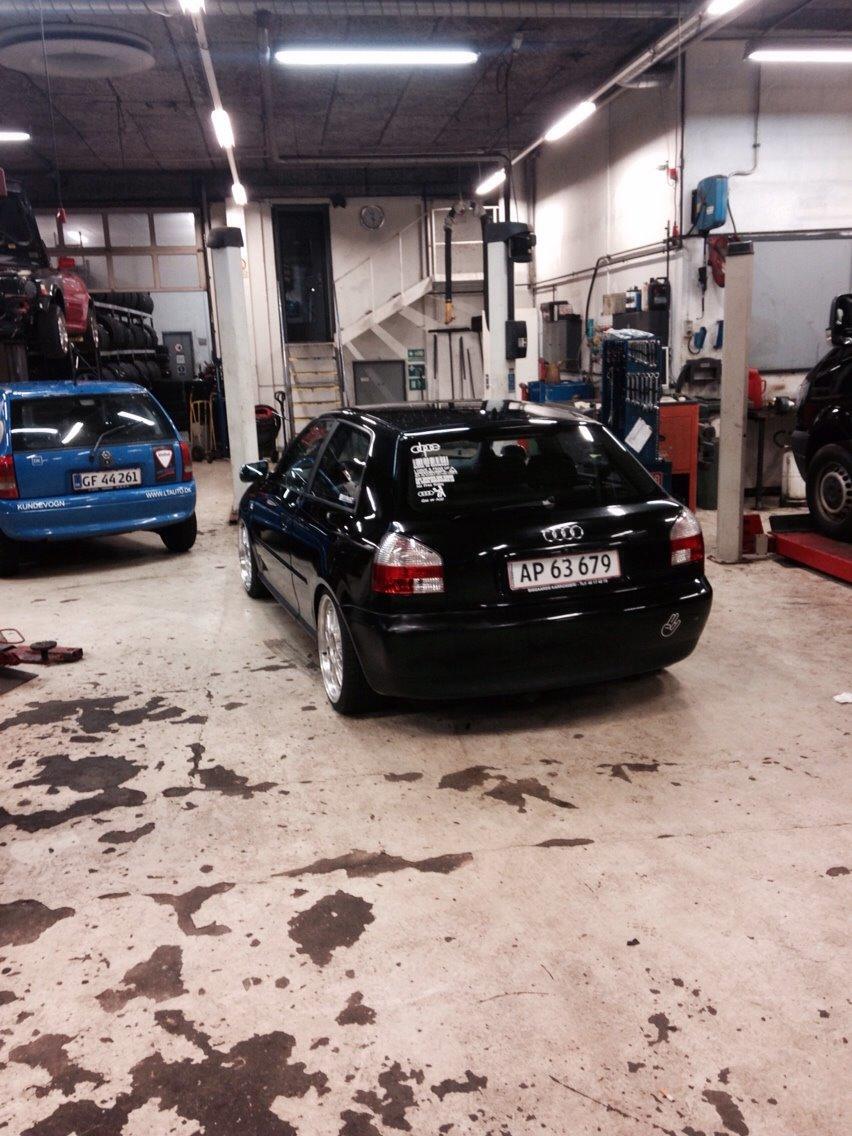 Audi A3 solgt billede 9