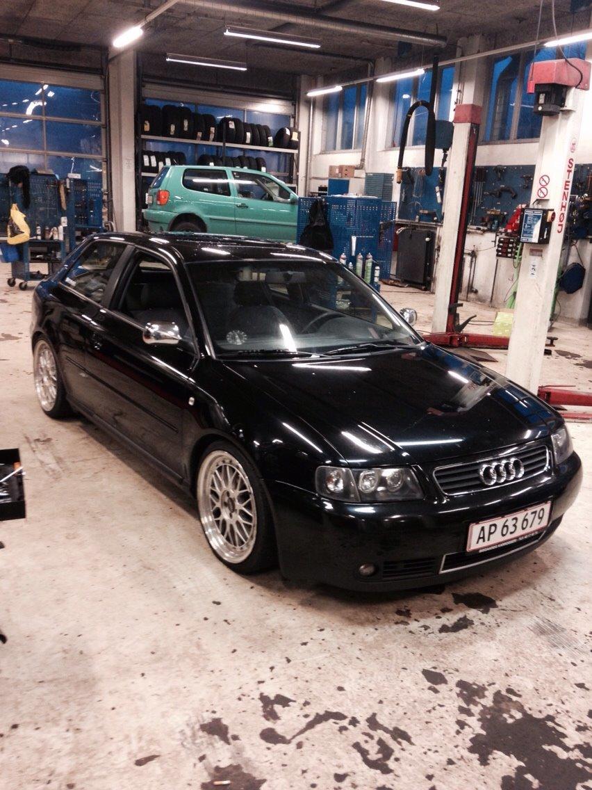 Audi A3 solgt billede 12