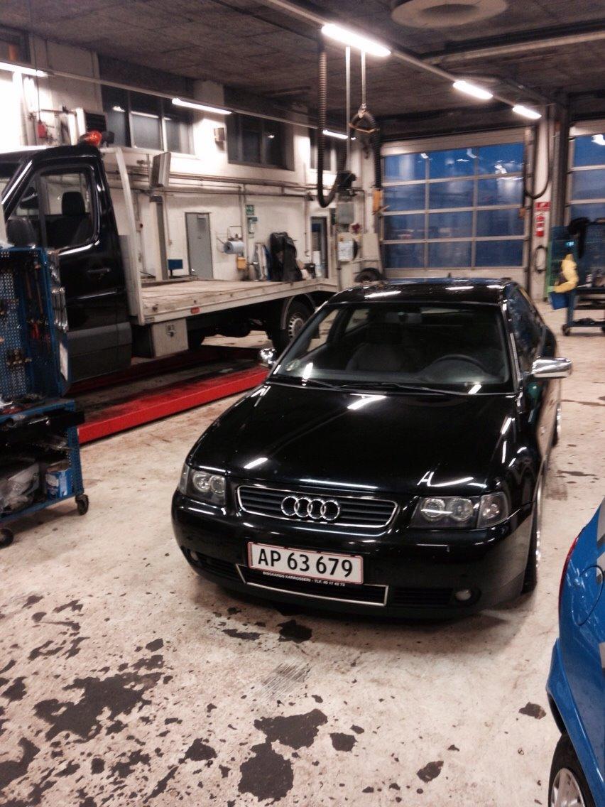 Audi A3 solgt billede 11