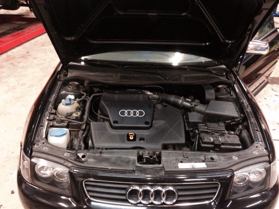 Audi A3 solgt billede 13