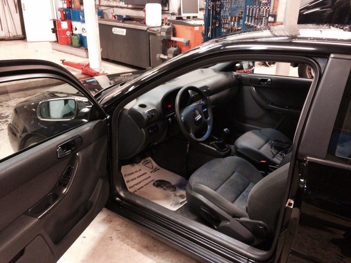 Audi A3 solgt billede 14