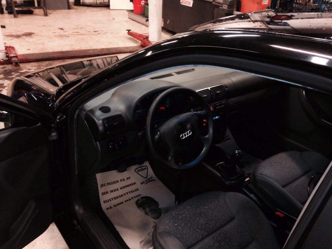 Audi A3 solgt billede 15