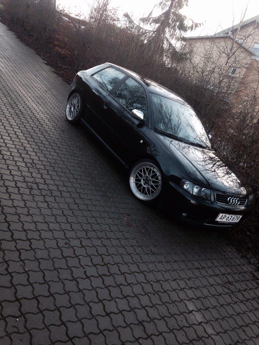 Audi A3 solgt billede 16