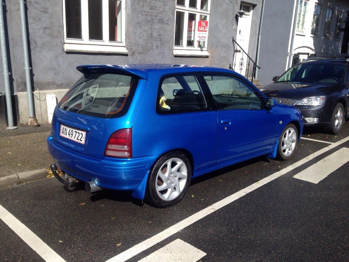 Toyota Starlet billede 3