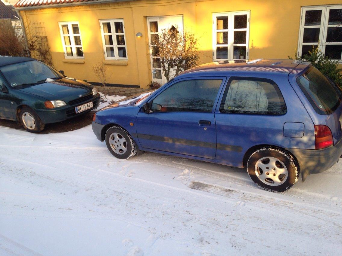 Toyota Starlet billede 4