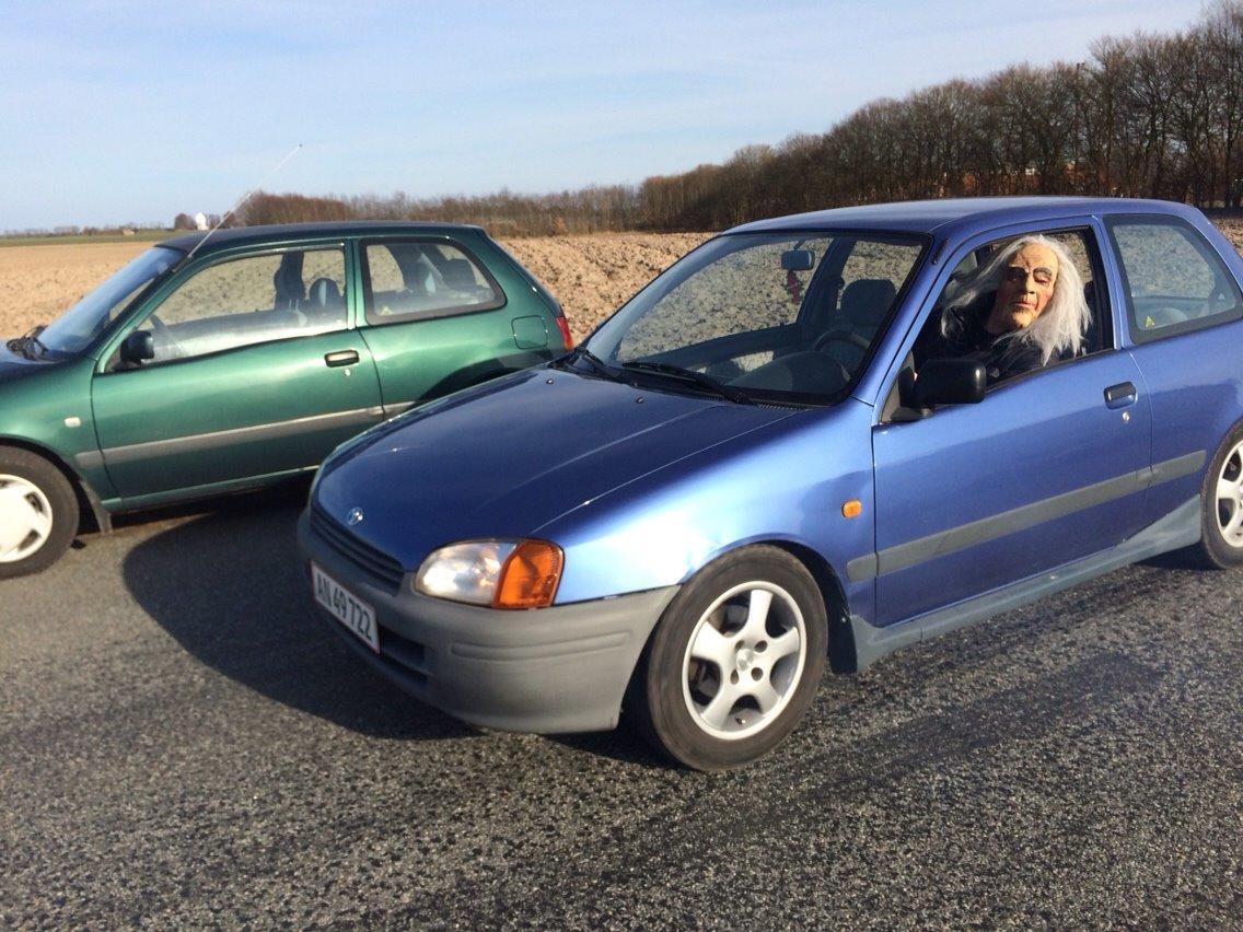 Toyota Starlet billede 6