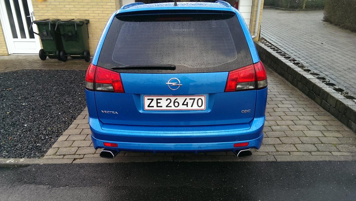 Opel Vectra C OPC Caravan billede 42