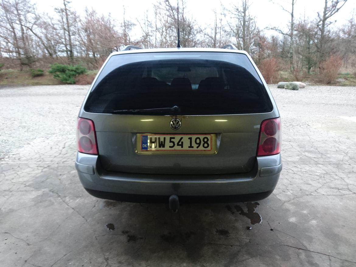 VW Passat 3bg TDI Trendline  billede 3