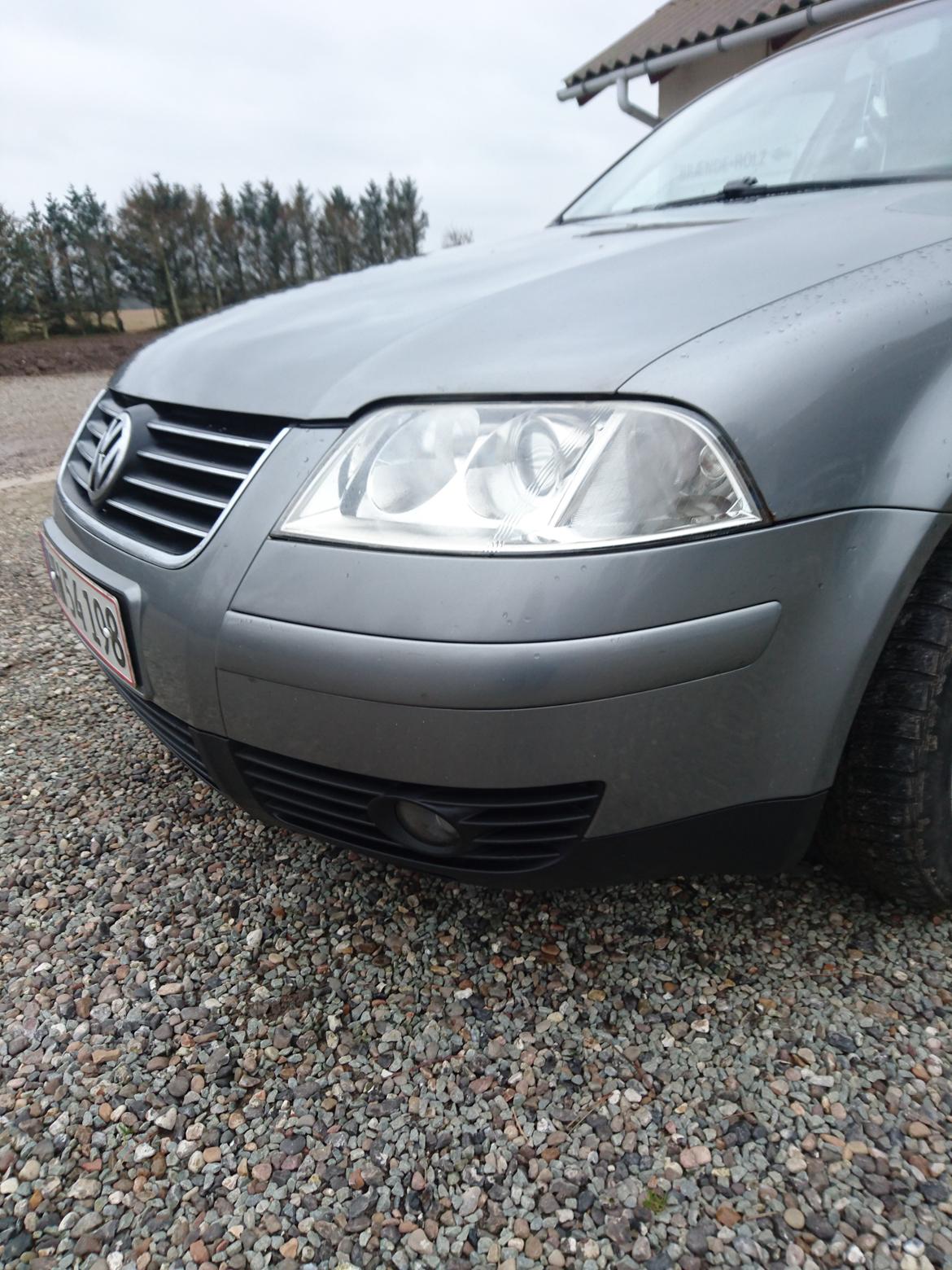 VW Passat 3bg TDI Trendline  billede 1