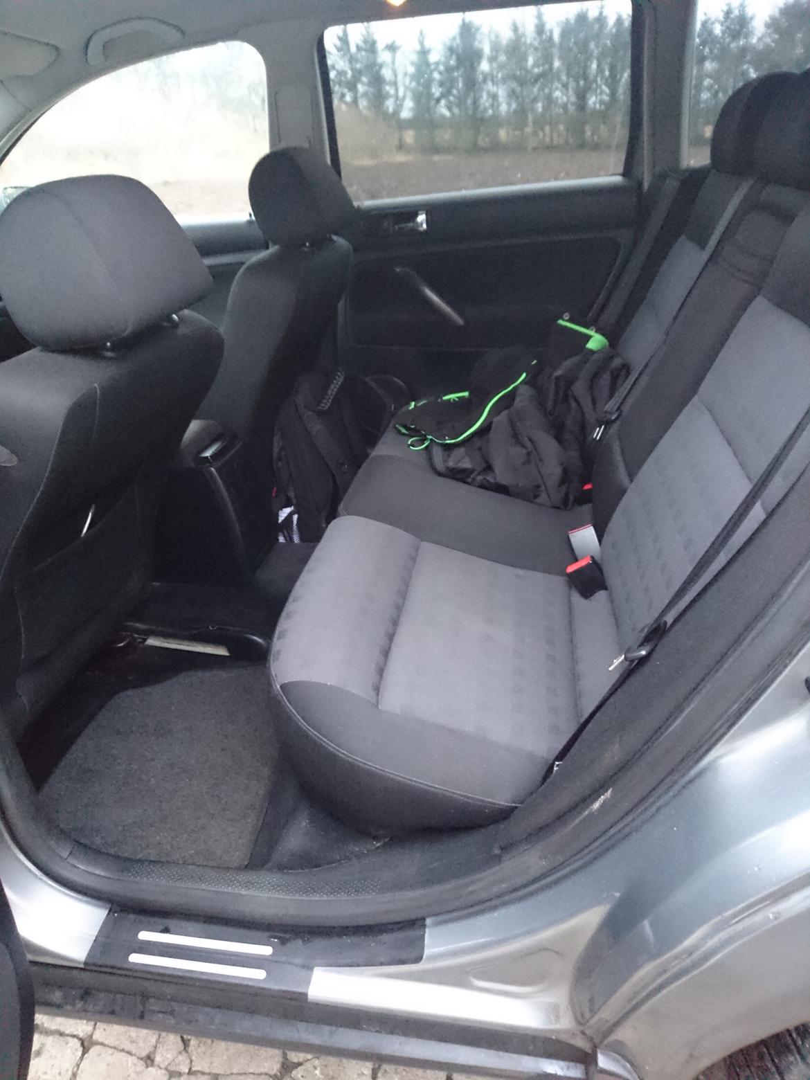 VW Passat 3bg TDI Trendline  billede 11