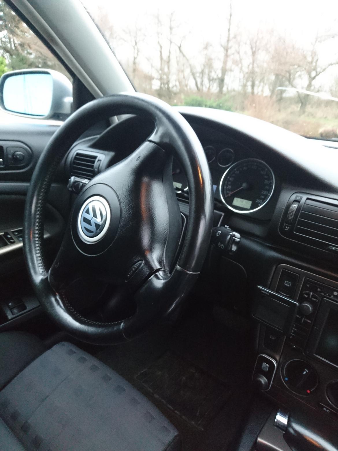 VW Passat 3bg TDI Trendline  billede 12