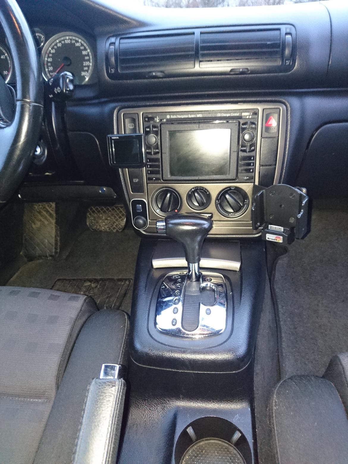 VW Passat 3bg TDI Trendline  billede 13