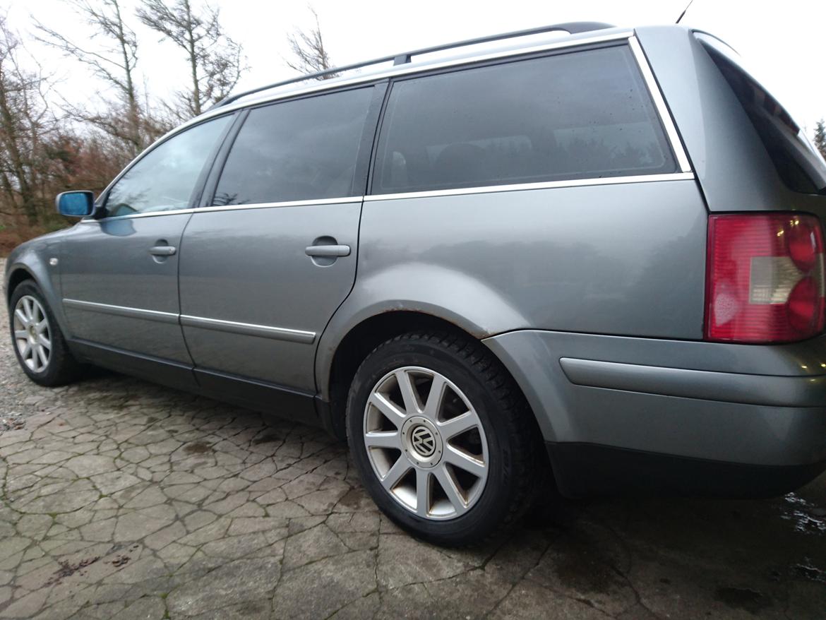 VW Passat 3bg TDI Trendline  billede 4