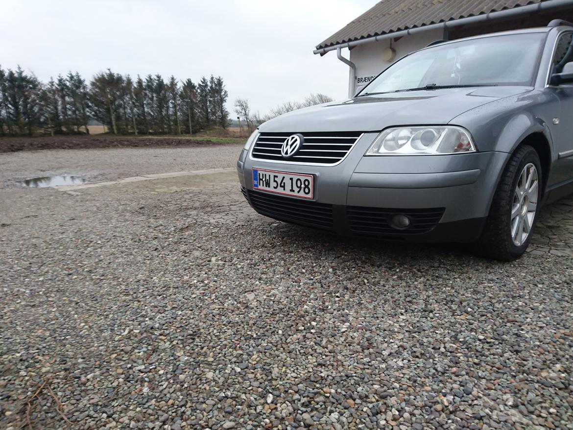 VW Passat 3bg TDI Trendline  billede 6