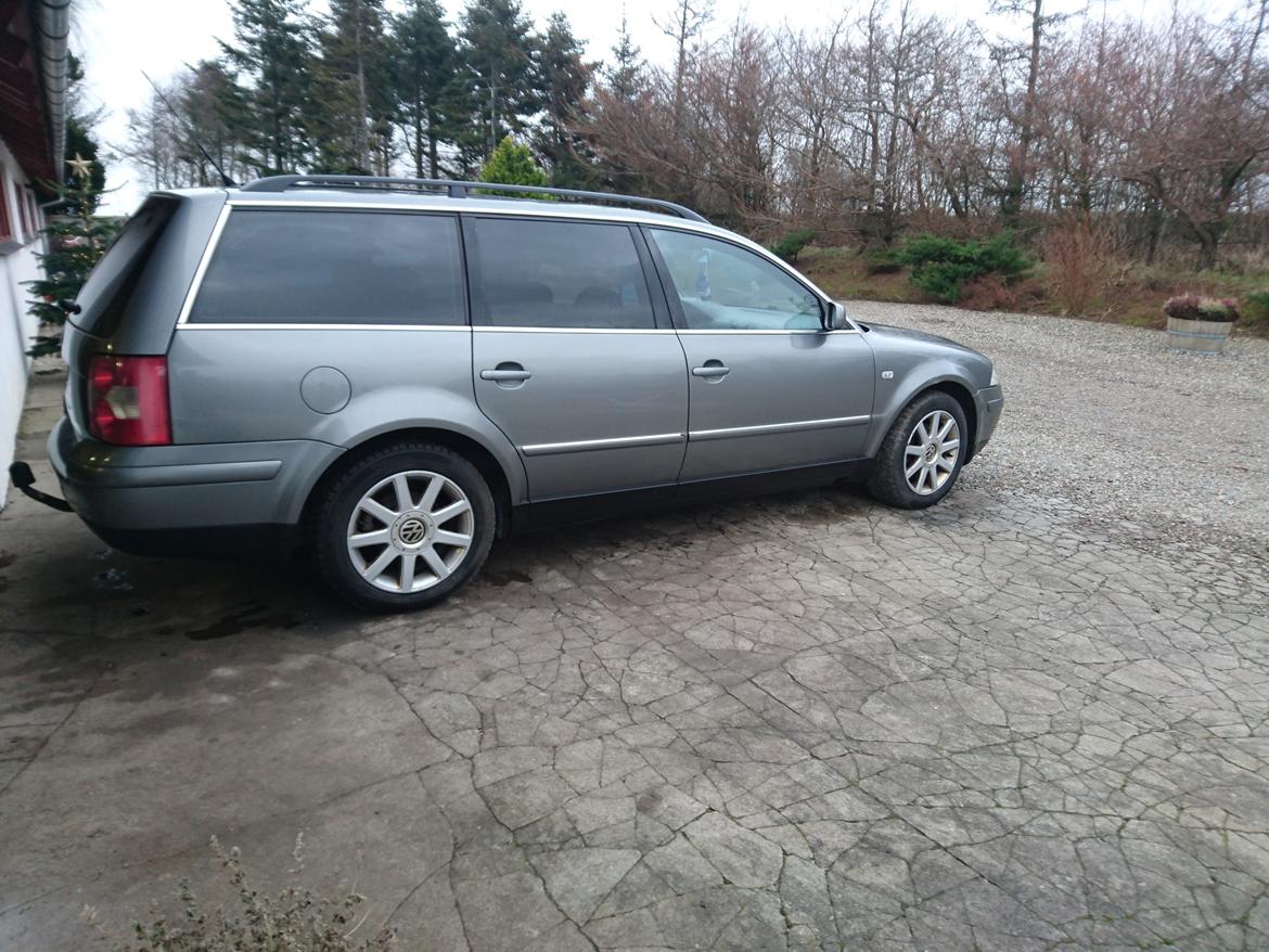 VW Passat 3bg TDI Trendline  billede 5