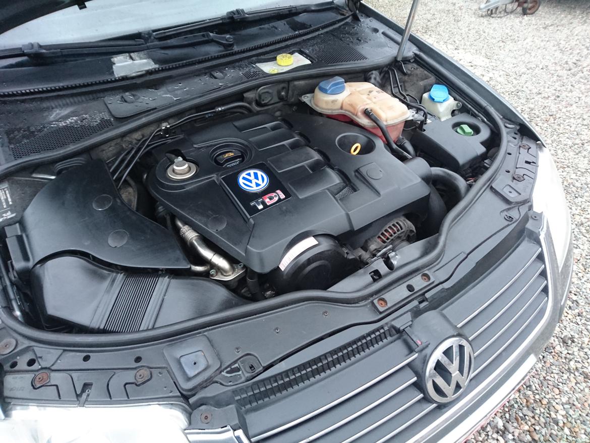 VW Passat 3bg TDI Trendline  billede 8