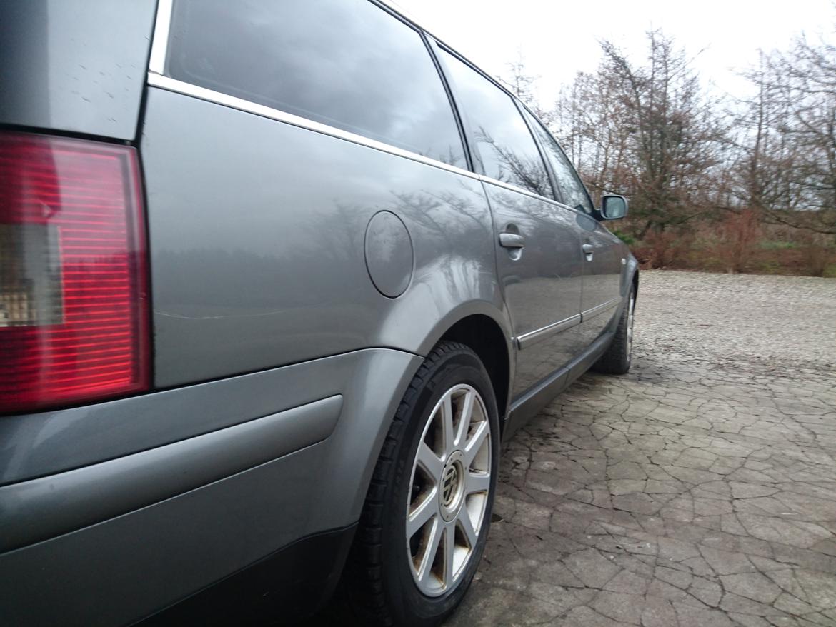 VW Passat 3bg TDI Trendline  billede 7