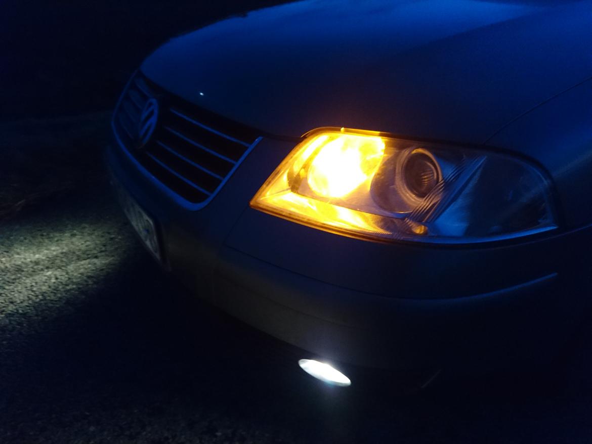 VW Passat 3bg TDI Trendline  billede 10