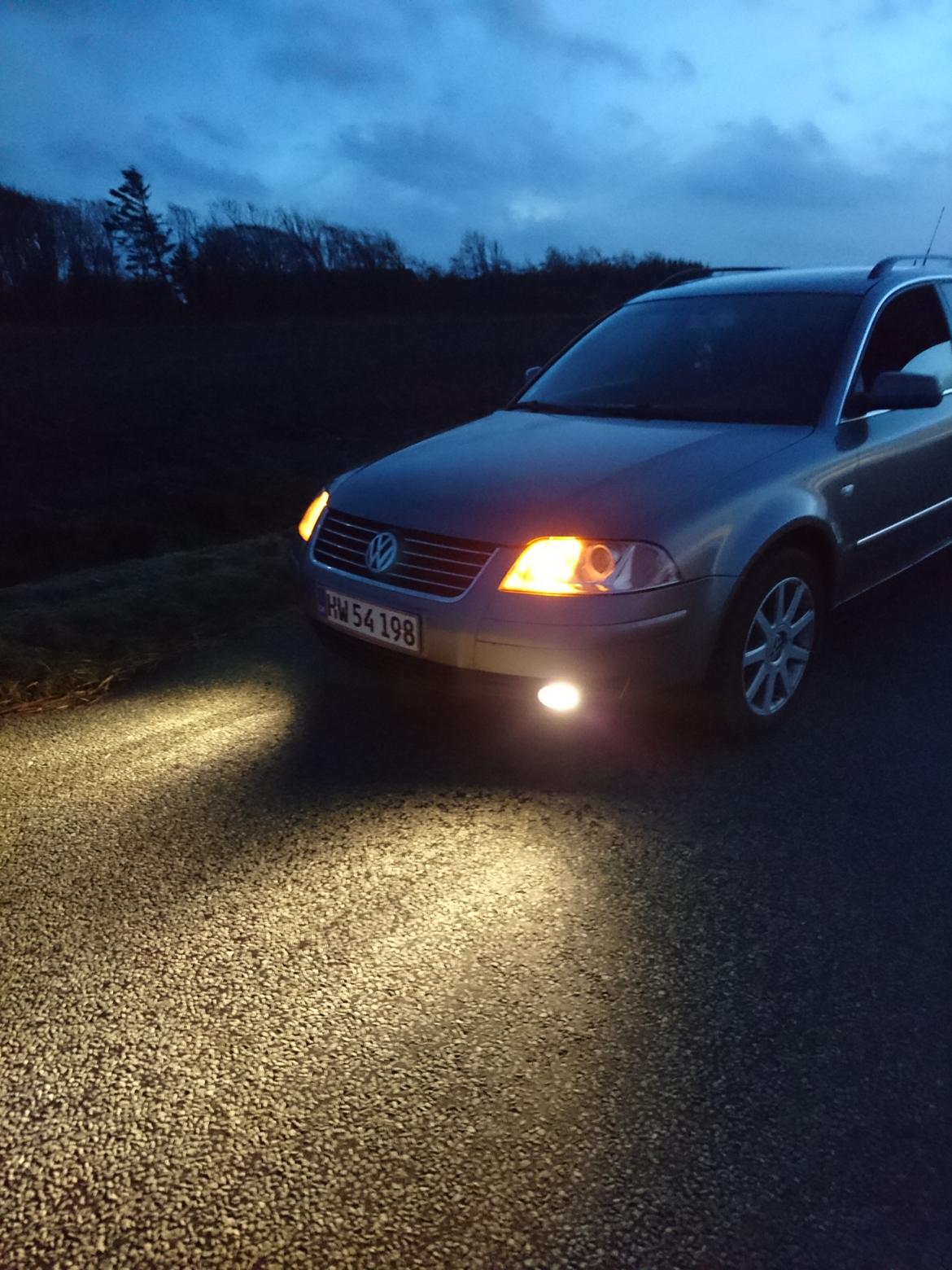 VW Passat 3bg TDI Trendline  billede 9