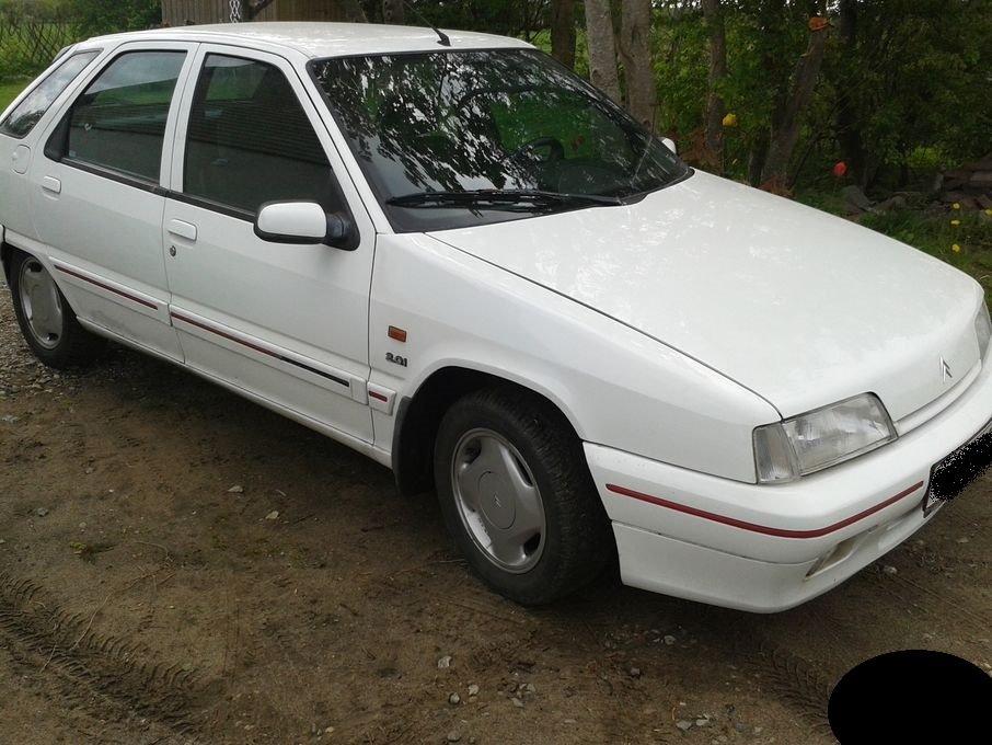 Citroën ZX Volcane billede 2