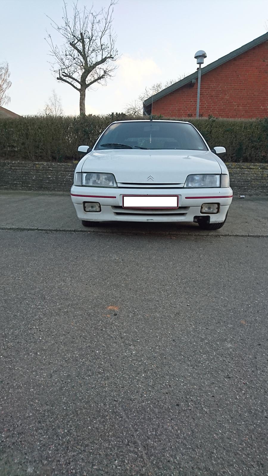 Citroën ZX Volcane billede 1