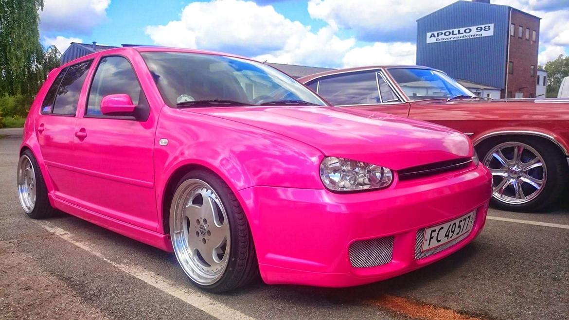 VW Golf IV billede 1