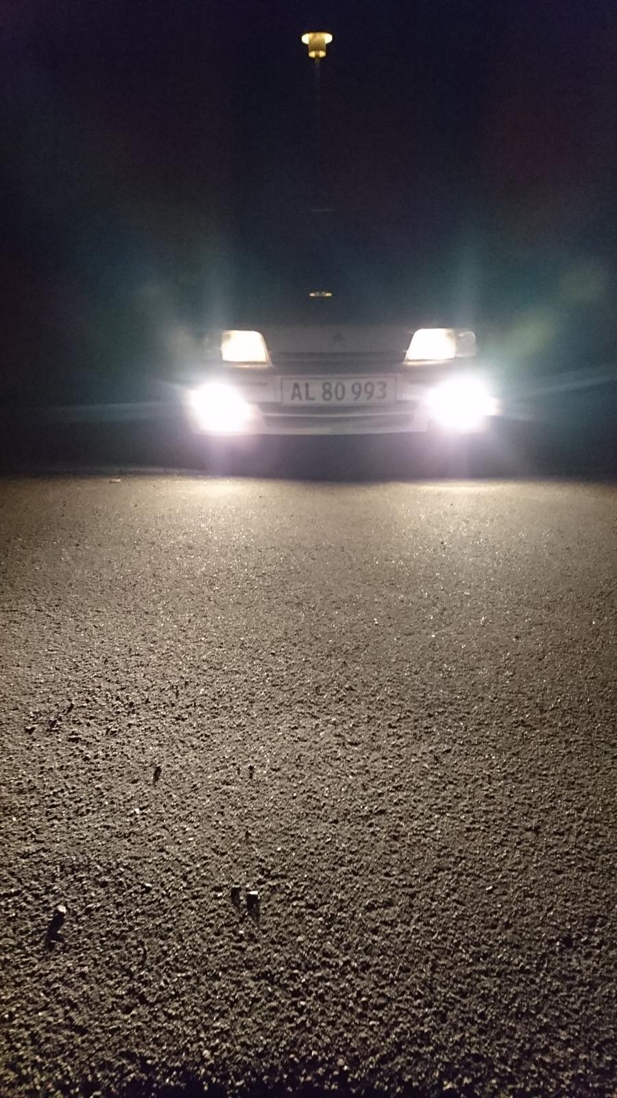 Citroën ZX Volcane billede 7