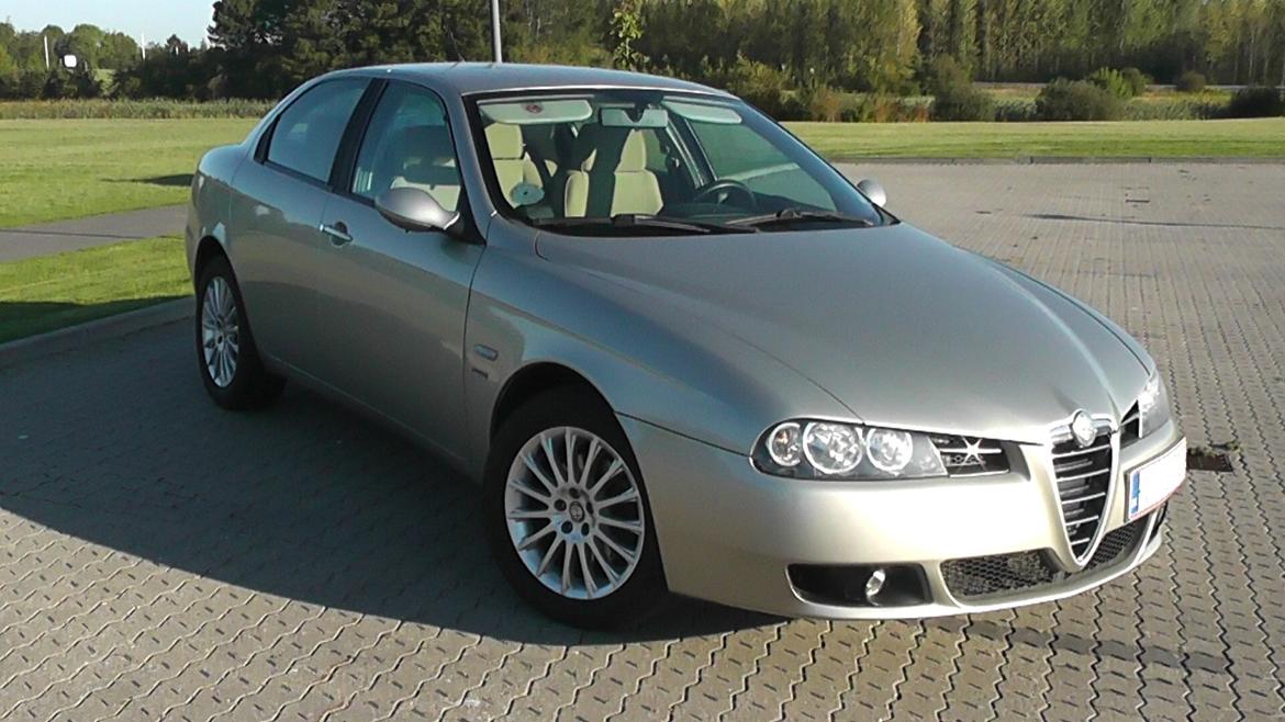 Alfa Romeo 156 Berlina 1,8 TS RST billede 15