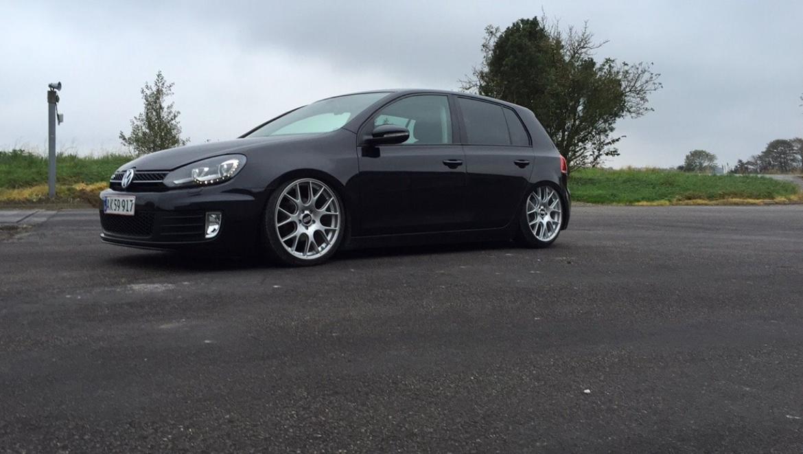 VW Golf MK 6/VI Airride billede 2