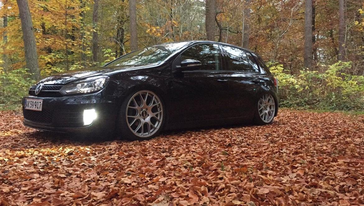 VW Golf MK 6/VI Airride billede 3