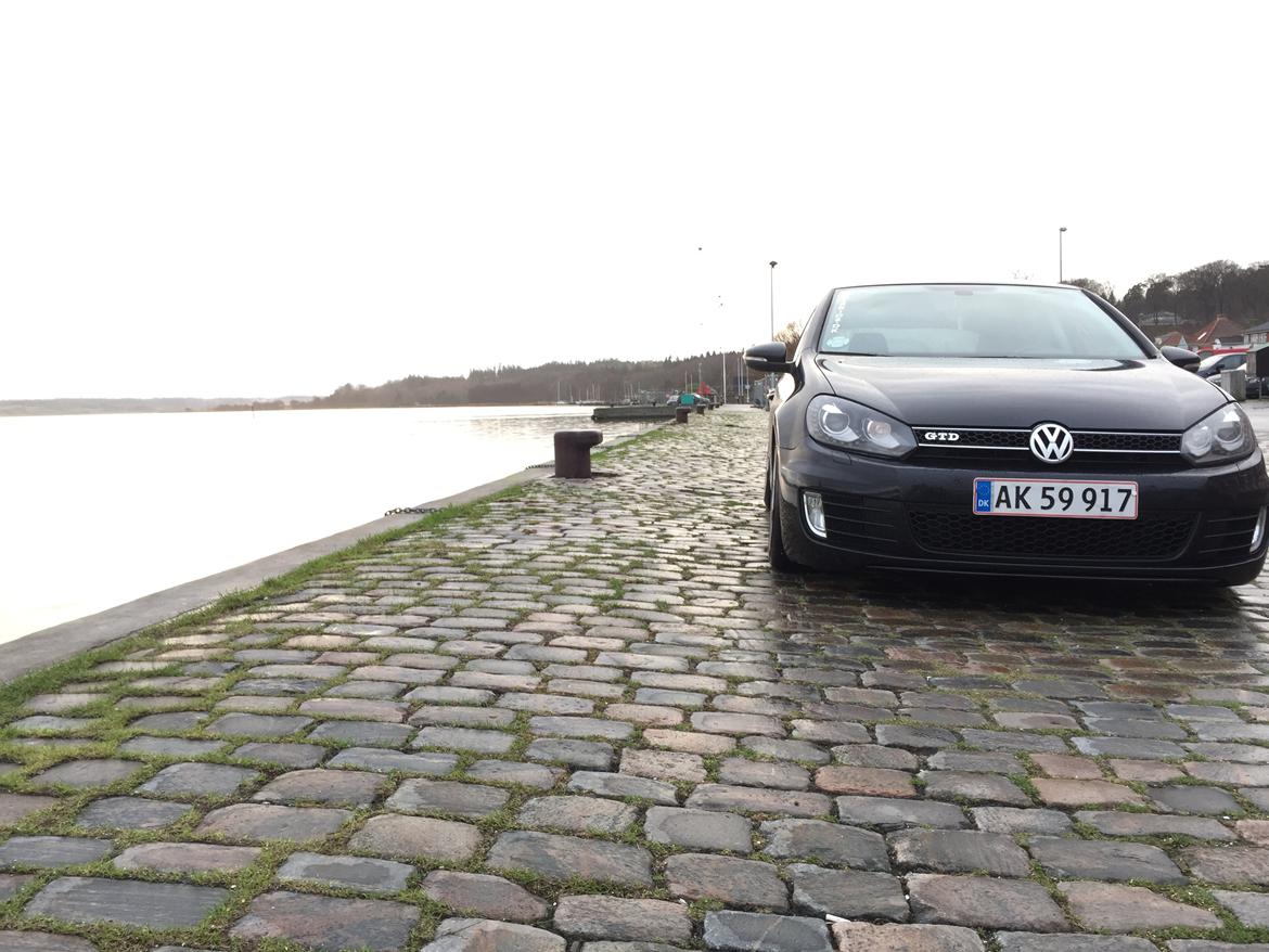 VW Golf MK 6/VI Airride billede 6