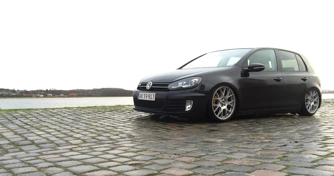VW Golf MK 6/VI Airride billede 1