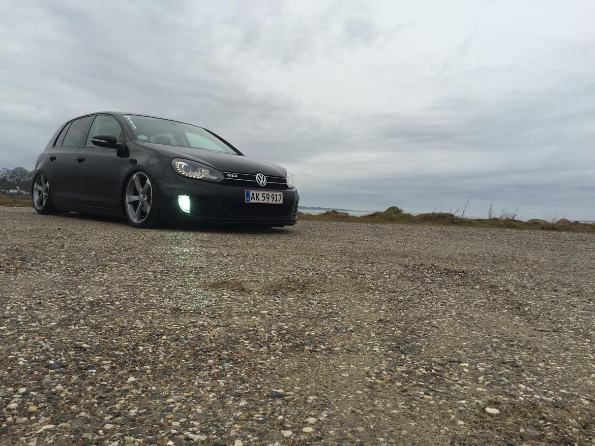 VW Golf MK 6/VI Airride billede 10