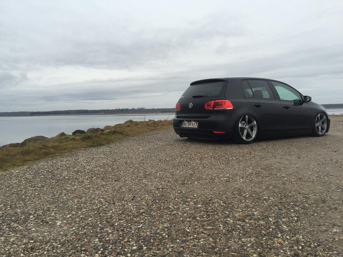 VW Golf MK 6/VI Airride billede 11