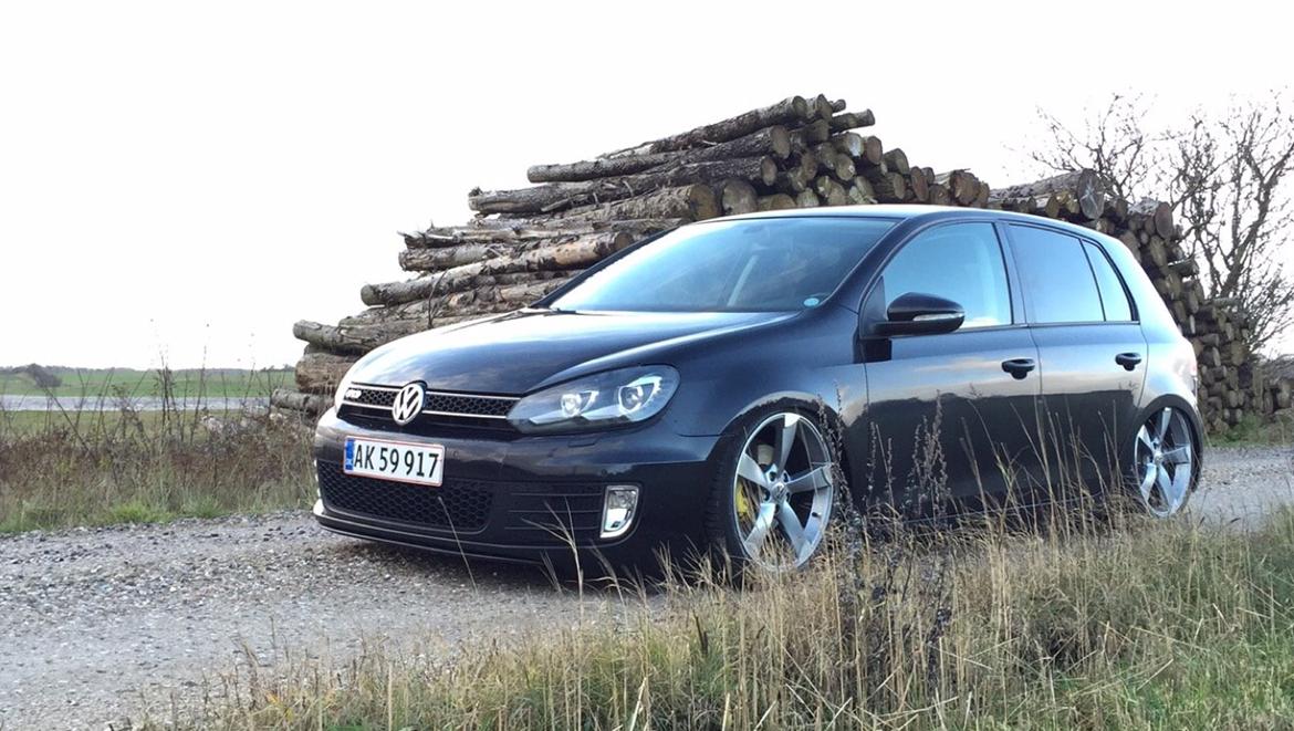 VW Golf MK 6/VI Airride billede 8